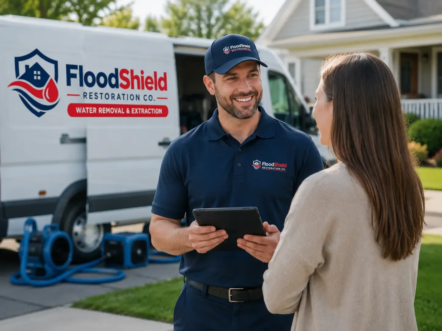 Flood Damage Restoration Maple Shade, NJ FAQs